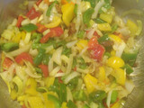 Estofado de Pavo con verduras