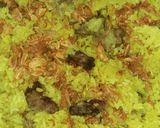 Foto langkah ke 7 dari resep Nasi gulai.