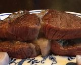 A picture of step 5 of California Farm Single Prime Rib Steaks.