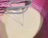 A picture of step 5 of Vanilla Cupcakes.