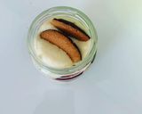 Une image de l'étape 1 de Tiramisu au pim’s et coulis de framboise.