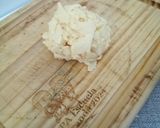 Foto del paso 1 de la receta: Brochetas de Queso y Jamón