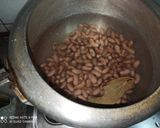 A picture of step 4 of Rajma Masala without ONION & GARLIC.