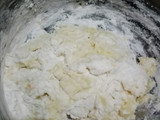 Bombas de papas rellenas