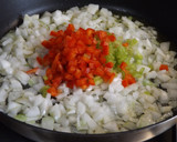 Foto del paso 1 de la receta: Empanadillas horneadas de pechuga de pavo