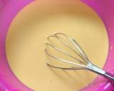 Kek Puding Karamel Pelangi