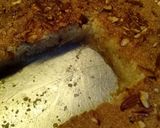 صورة لخطوة 3 من وصفة طريقة البسبوسة بخطوات بسيطة وناجحة😋❤️