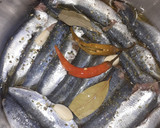 Foto del paso 4 de la receta: Sardinas en aceite en una olla a presión 🐟 🌶