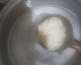 A picture of step 2 of Veg dum Biryani.