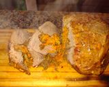 Foto del paso 5 de la receta: Carne rellena al horno