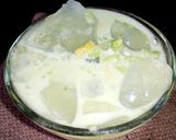 Foto langkah ke 4 dari resep Pokat Kocok.
