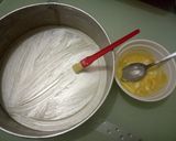 Foto langkah ke 2 dari resep (16.7) Bolu Zebra Putih Telur.