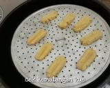 Foto langkah ke 4 dari resep Kue semprit lapis coklat.