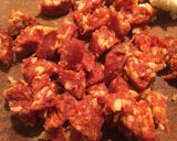 Foto del paso 1 de la receta: Macarrones con chorizo (Como en España)