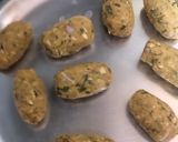 बेसनी आलू ब्रेड रोल (besani aloo bread roll recipe in hindi) रेसिपी चरण 2 फोटो