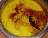 पंजाबी कड़ी चावल (Punjabi kadhi chawal recipe in hindi) रेसिपी चरण 5 फोटो