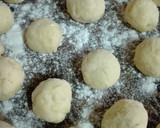 Foto del paso 2 de la receta: Ñoquis rellenos de jamón y queso