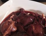 Gluténmentes házi májkrém recept fázis 2 fotója