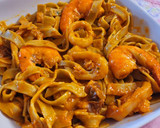 Foto del paso 8 de la receta: Tagliatelli vegetal con pescado y marisco