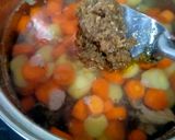 Foto langkah ke 4 dari resep Sop Buntut Sapi.