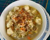 Foto langkah ke 1 dari resep Tumis tauge tahu.