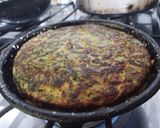 Foto del paso 5 de la receta: Tortilla de Acelga