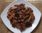 Foto langkah ke 4 dari resep Chicken Teriyaki.
