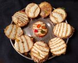 ચોકલેટ જૈલી પેસ્ટ્રી(chocolate jelly pastry recipe in Gujarati) રેસીપી સ્ટેપ12ફોટો