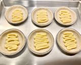 Foto del paso 8 de la receta: Tartitas de manzana con crema de vainilla “sin gluten “