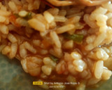 Foto del paso 9 de la receta: Arroz cremoso de cigalas