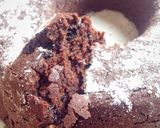 Foto langkah ke 5 dari resep Easy Vegan chocolate cake.