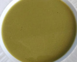 Foto del paso 9 de la receta: Crema de vainas de guisantes