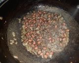 A picture of step 3 of Indore poha.
