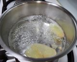 蛤蠣鯛魚片蒸蛋(用瓦斯爐蒸)的食譜步驟2照片
