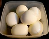 Foto langkah ke 1 dari resep Telur Rebus Bumbu Kecap.