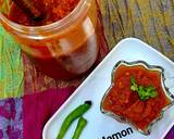Tomatoe chilli sauce recipe step 5 photo
