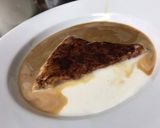 Hình bước làm 6 của món Bánh flan nướng
