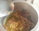 ভেজ বিরিয়ানি(Veg biriyani recipe in bengali) রেসিপির ধাপ 3 ছবি