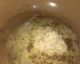 A picture of step 3 of Jeera Rice.