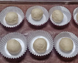 Foto langkah ke 3 dari resep Korean Garlic Cheese Bread.