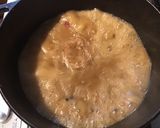 A picture of step 4 of California Farm Cast Iron Chicken Coq-au-Vin Dinner.