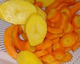 Une image de l'étape 1 de Soupe de citrouille.