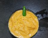 পিঁয়াজ টমেটোও কারিপাতার চাটনি (peyanj tomato currypatar chutney recipe in Bengali) রেসিপি ধাপ - 4 ছবি
