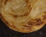 A picture of step 4 of بوٹی رول.