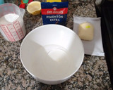 Foto del paso 1 de la receta: Masa básica para tartas