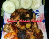 Foto langkah ke 8 dari resep Ayam Bakar.
