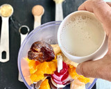 Foto del paso 3 de la receta: Smoothie bowl de calabaza