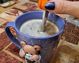Diabetikus karamellás tej recept fázis 4 fotója