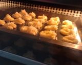 Foto langkah ke 7 dari resep Sagu Keju.