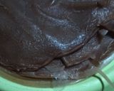Foto langkah ke 4 dari resep Dadar gulung pisang coklat.